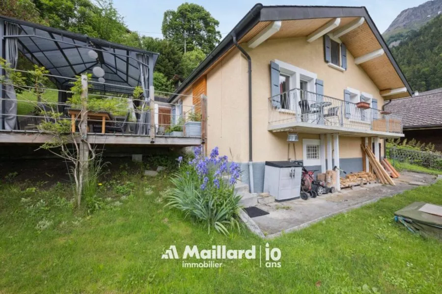 Maison: 100 m²