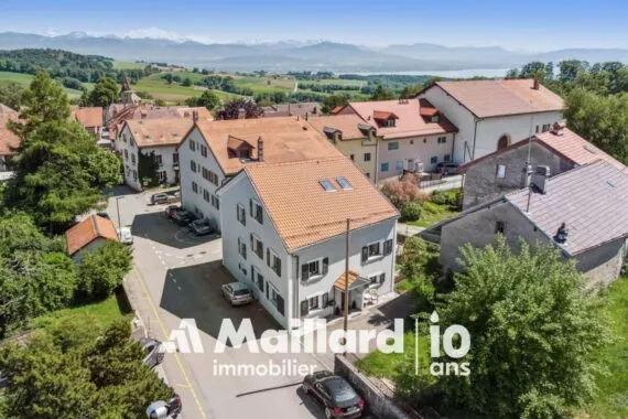Charmante et spacieuse maison de village entièrement rénovée !