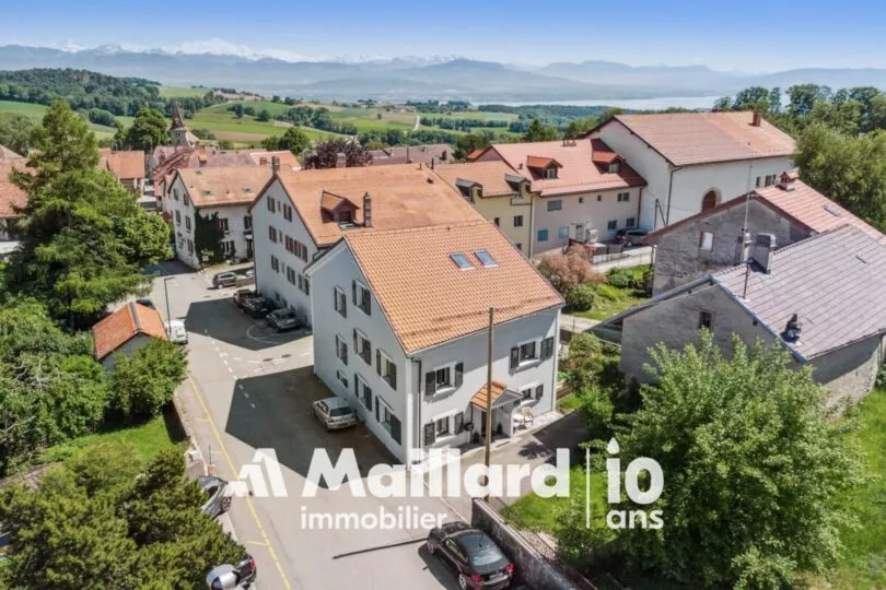 Charmante et spacieuse maison de village entièrement rénovée !