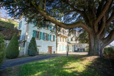 Photo 1 de l'annonce 1605530 - grandson – propriété constituée d’une maison de maître de 3 appartements et une maison individuelle