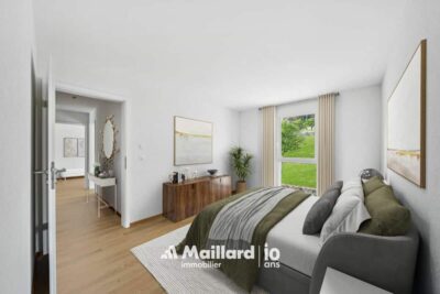 Photo 1 de l'annonce 1605684 - appartement 4.5 pièces à orbe