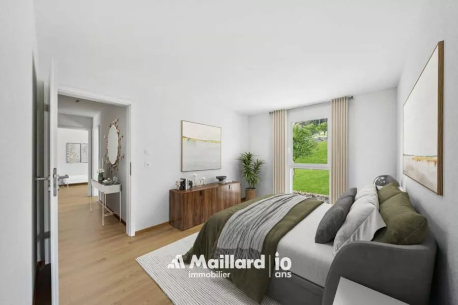 Appartement: 98 m²