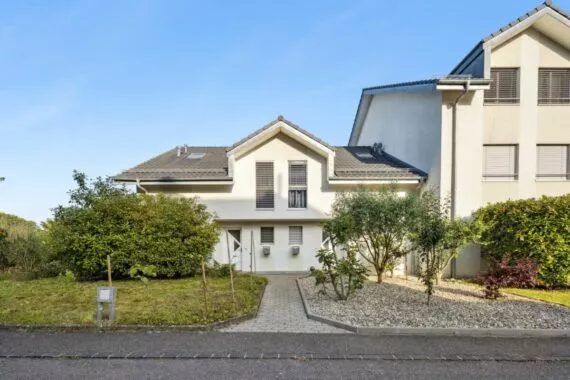 Maison de 5,5 pièces à Yverdon