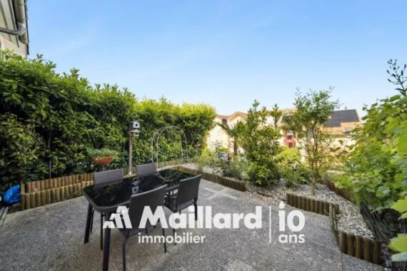 NOUVEAU – Maison de 5,5 pièces à Yverdon
