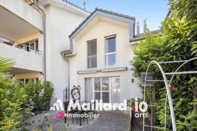 Photo 1 de l'annonce 1606091 - nouveau – maison de 5,5 pièces à yverdon