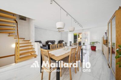 Photo 1 de l'annonce 1606091 - nouveau – maison de 5,5 pièces à yverdon