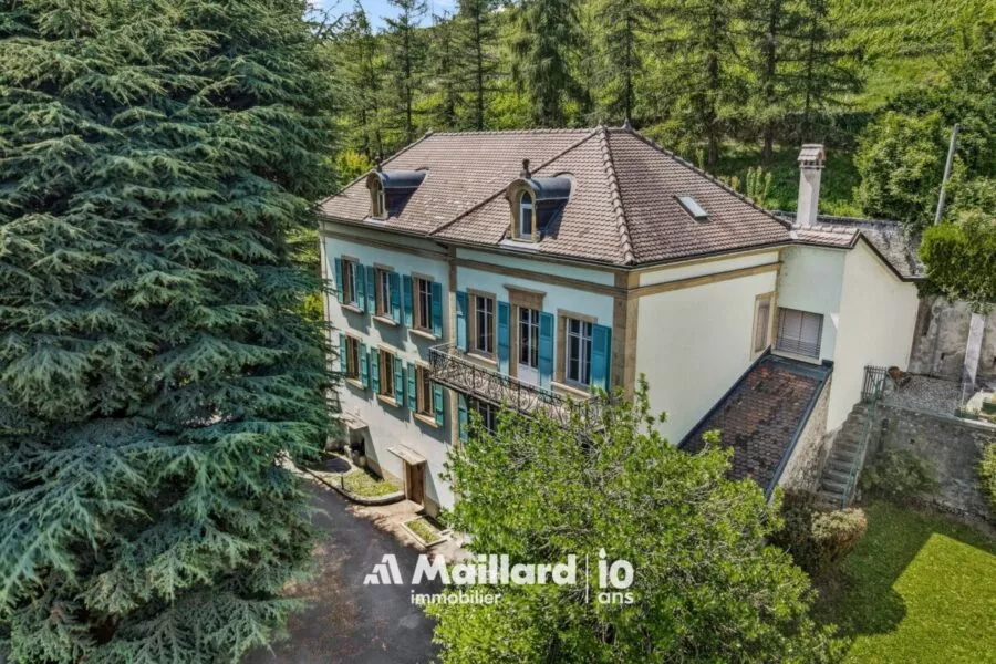 Maison: 0 m²