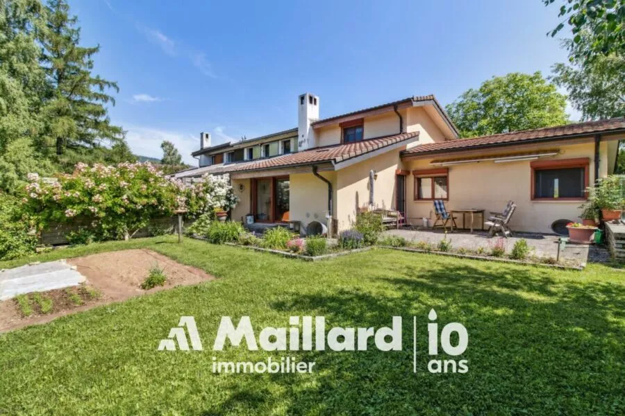 Maison: 95 m²