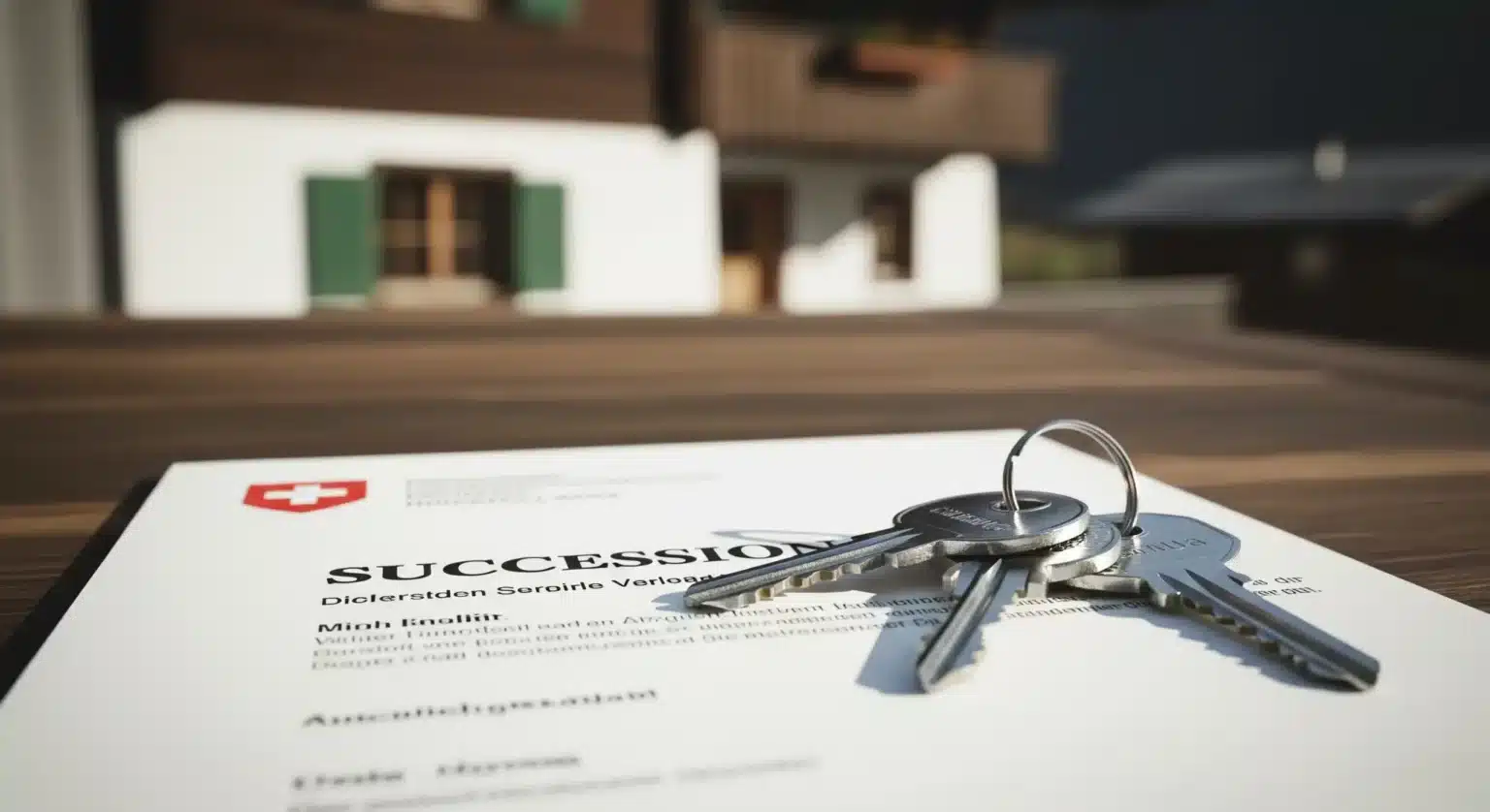 Comment vendre un bien immobilier après un décès ?
