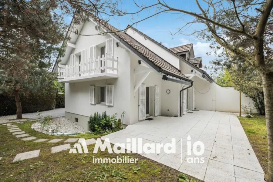 Maison: 173 m²