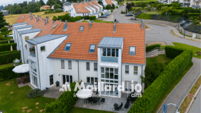 Photo 1 de l'annonce 1615072 - magnifique appartement de 5.5 pièces à proximité de l’ehl