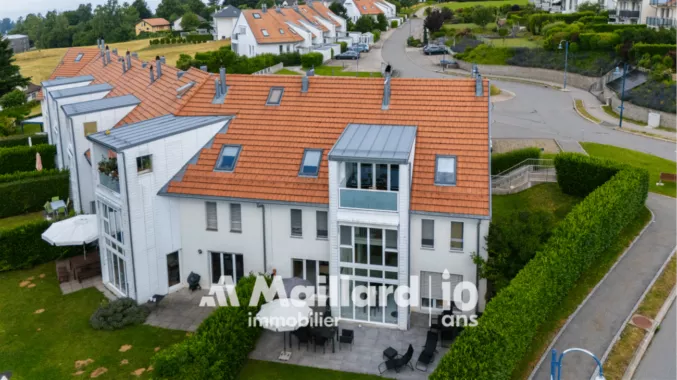 Magnifique appartement de 5.5 pièces à proximité de l’EHL