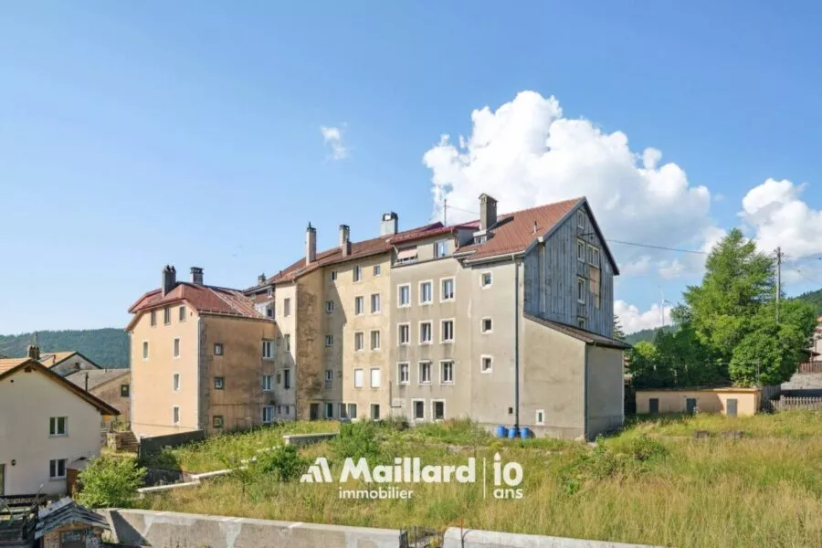 Immeuble de rendement à Sainte-Croix