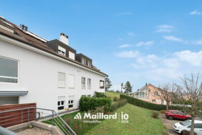 Photo 1 de l'annonce 1615226 - treycovagnes – charmant 3.5 pièces avec pièce sous combles de 17 m²