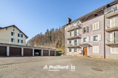 Photo 1 de l'annonce 1615315 - le sentier – investissement parfait : 2.5 pièces proche du lac