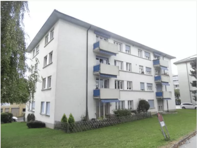 Immeuble de rendement à Epalinges
