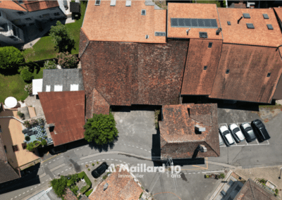 Photo 1 de l'annonce 1617485 - grandson – grand potentiel de transformation