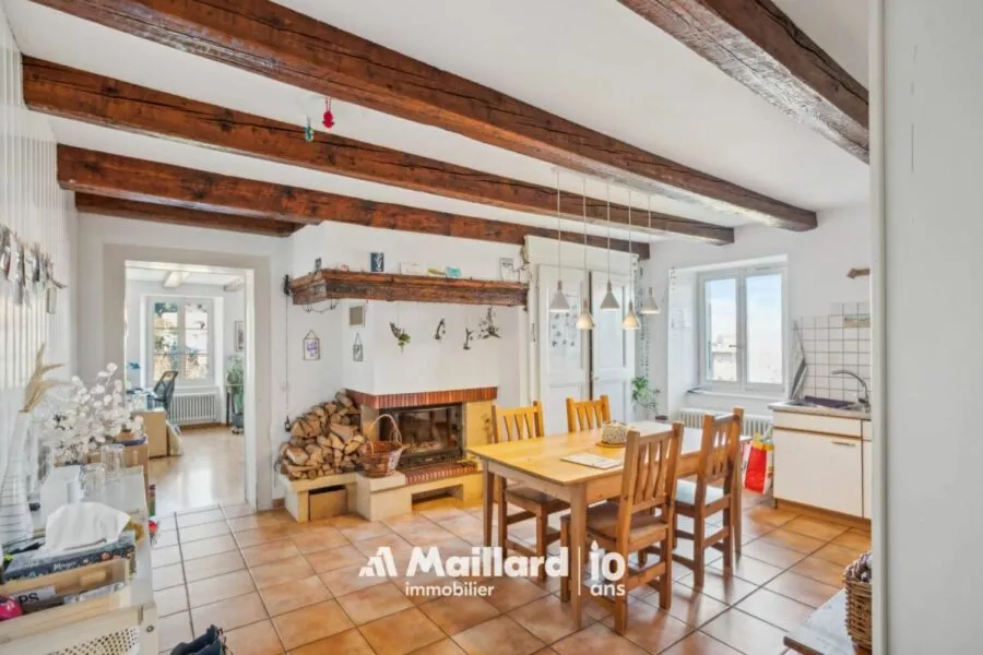 Appartement: 85 m²