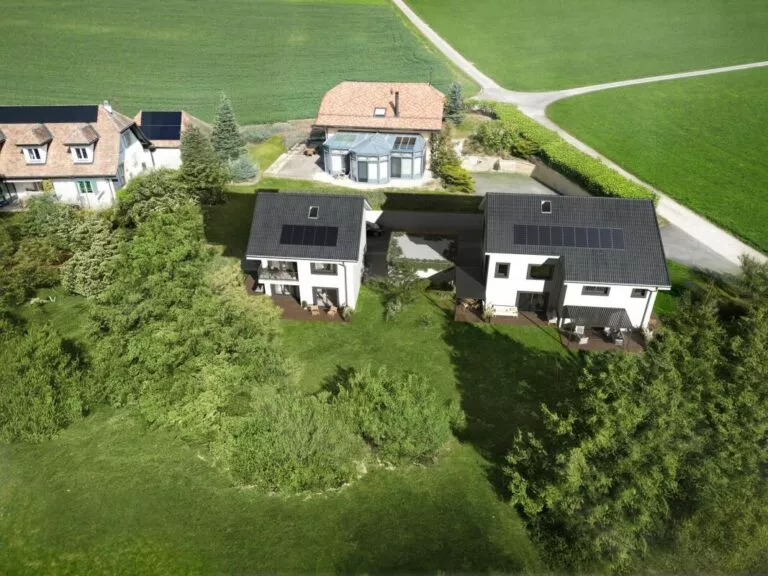 Lignerolle – Villa neuve de 5.5 pièces