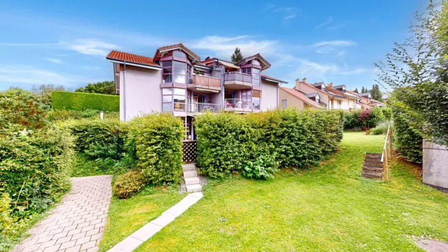 Appartement: 84 m²