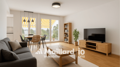 Photo 1 de l'annonce 1623696 - exclusivité off-market : superbe 5.5 pièces au cœur de jussy