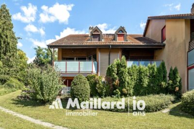 Photo 1 de l'annonce 1626097 - duplex de 5,5 pièces à valeyres-sous-montagny