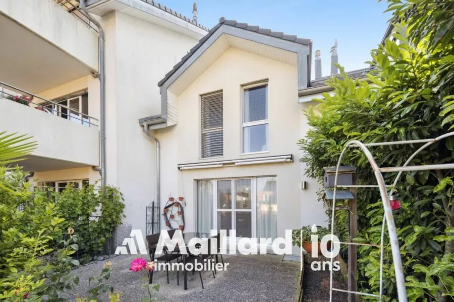Maison: 169 m²