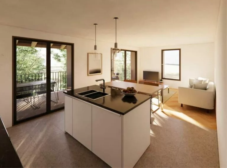 Résidence La Châtelaine Lot 3