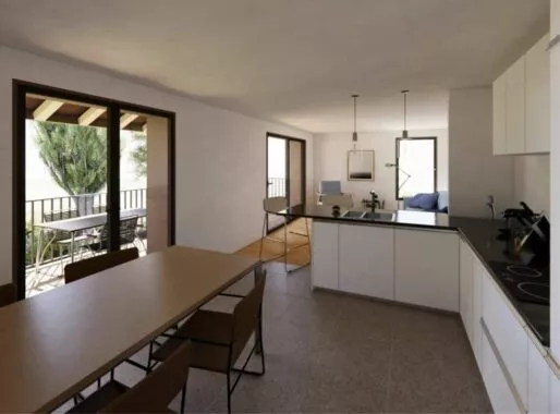 Résidence La Châtelaine Lot 5