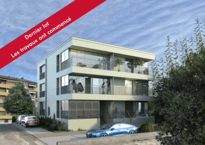Photo 1 de l'annonce 1634943 - appartement 3.5 pièces à yverdon-les-bains
