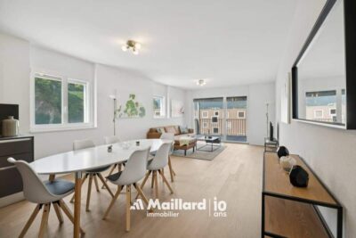 Photo 1 de l'annonce 1635182 - appartement à saxon