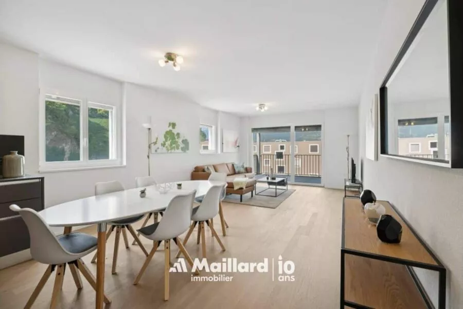 Appartement à Saxon