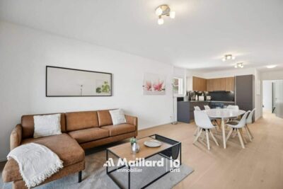 Photo 1 de l'annonce 1635184 - appartement à saxon