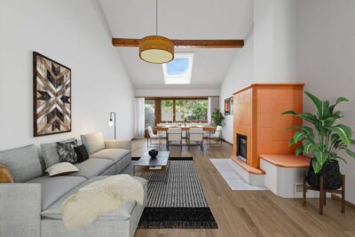 Photo 1 de l'annonce 1639435 - provence – jolie maison à rénover