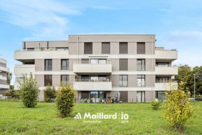 Photo 1 de l'annonce 1642937 - payerne – 3.5 pièces avec balcon – 84m2