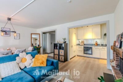 Photo 1 de l'annonce 1643341 - charmant appartement de 3.5 pièces au coeur de yens