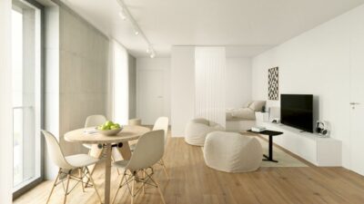 Photo 1 de l'annonce 1643404 - nyon, résidence arboris – studio au 1er étage