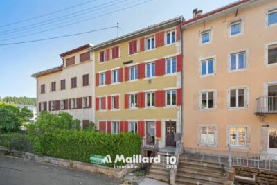 Photo 1 de l'annonce 1643447 - sainte-croix – immeuble de rendement