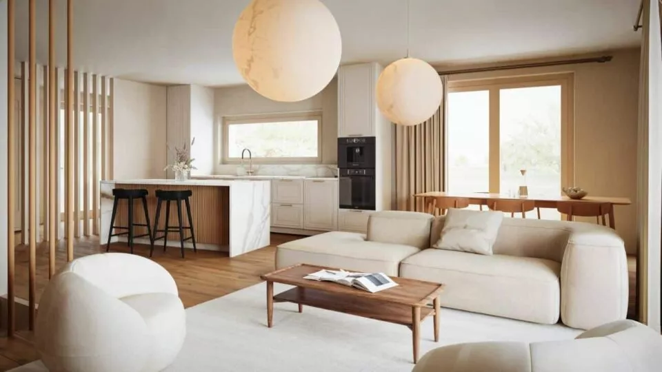 Lignerolle – Villa neuve de 5.5 pièces