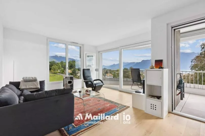Magnifique appartement