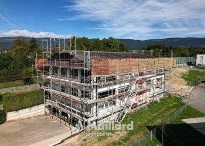 Photo 1 de l'annonce 1647229 - grandson – loft de 94m² modulable au rez-de-chaussée