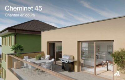 Photo 1 de l'annonce 1648147 - yverdon – duplex 4.5 pièces