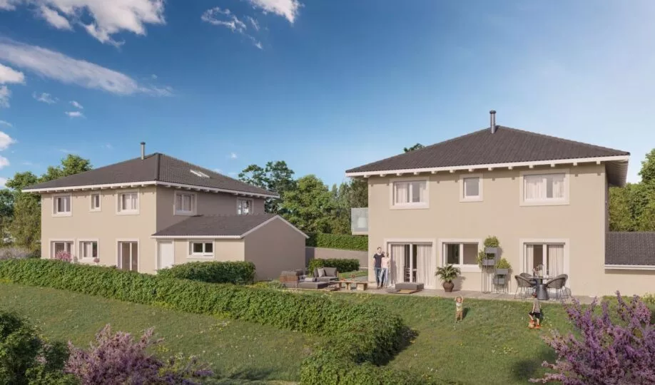 Villa individuelle Lot B