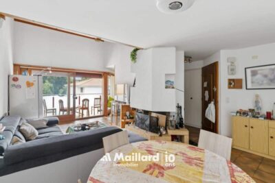 Photo 1 de l'annonce 1650545 - valeyres-sous-montagny – superbe duplex 5,5 pièces alliant charme et grands espaces