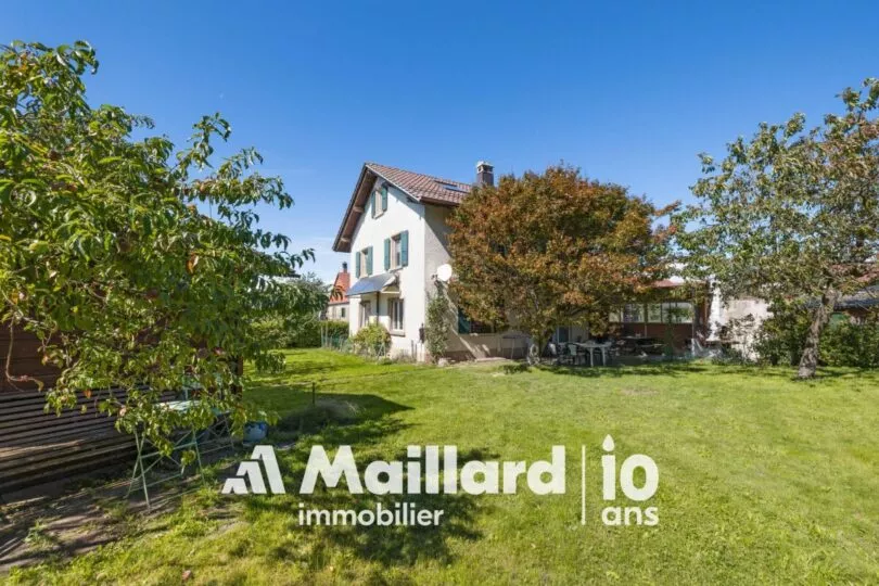 Maison individuelle