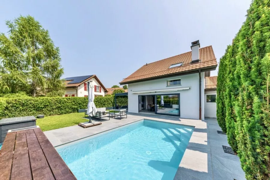 Villa contemporaine de 6.5 pièces