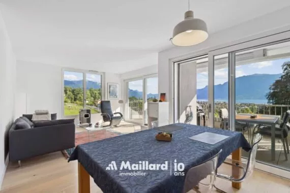 Magnifique appartement