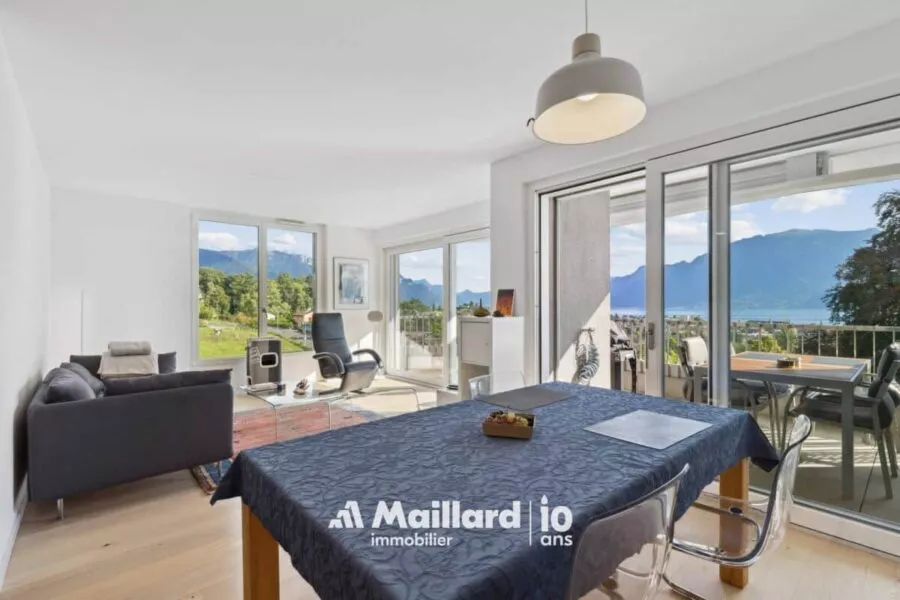 Magnifique appartement