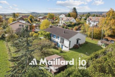 Photo 1 de l'annonce 1668927 - villa individuelle de deux logements à rénover