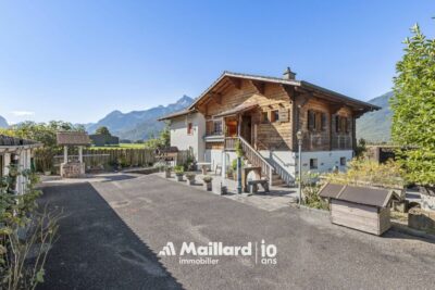 Photo 1 de l'annonce 1671281 - charmante maison individuelle